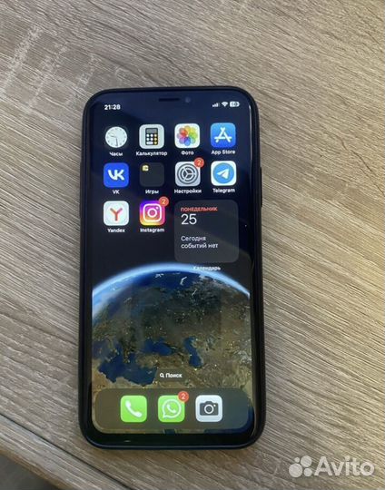 iPhone X, 256 ГБ