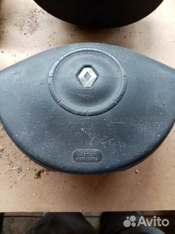 Подушка безопасности (Airbag) Renault Megane 3