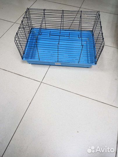 Клетка для грызунов ferplast