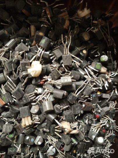 Радиодетали