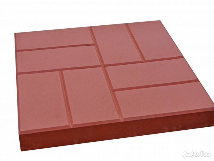 Брусчатка от производителя