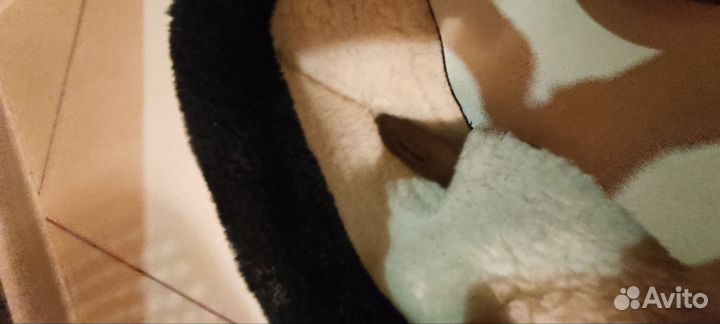 Сапоги для девочки