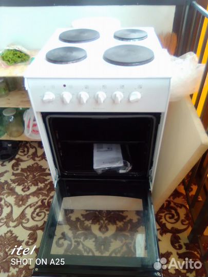 Плита электрическая