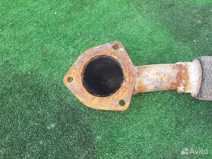 Глушитель Chevrolet Cruze J300 2009