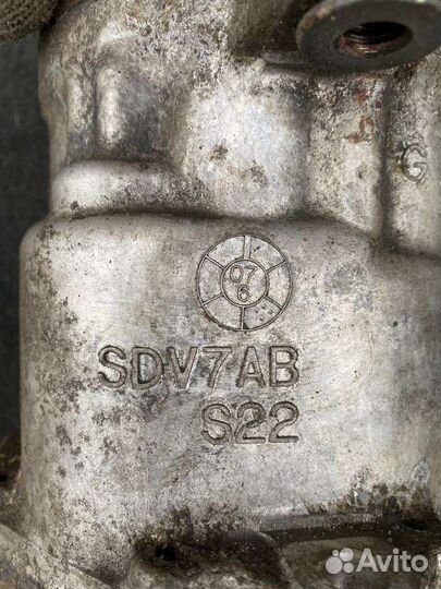 Компрессор кондиционера chery tiggo T11