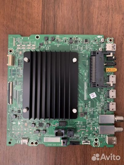 Материнская плата rsag7.820.11592/ROH