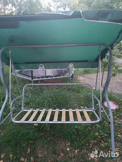 Качели каркас