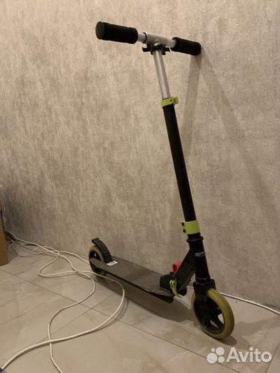 Самокат детский складной 145 мм