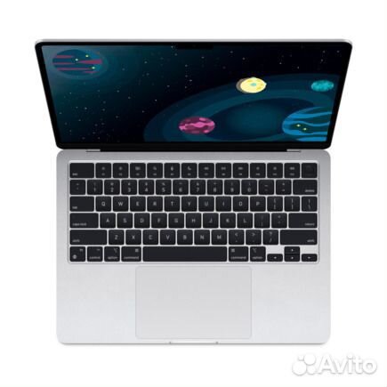 Apple MacBook Air 13 M2 512Gb Silver