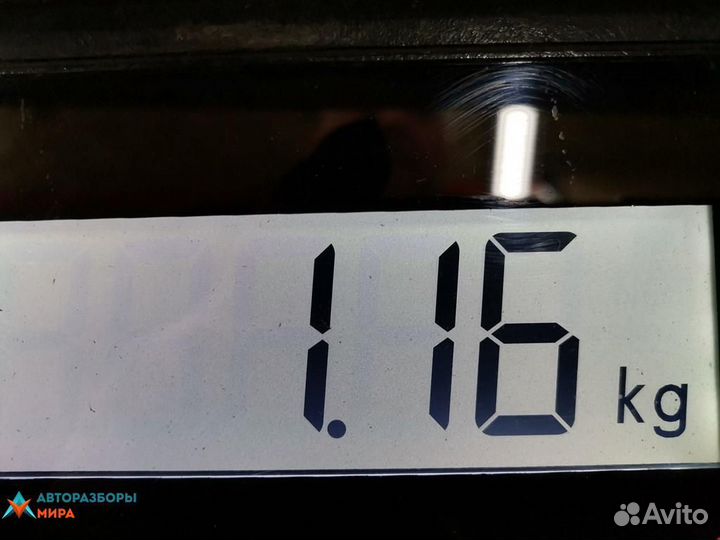 Топливная рампа Peugeot 607 рест. 2005 1570G8