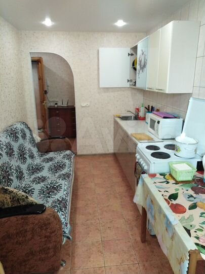 1-к. квартира, 37,5 м², 4/17 эт.