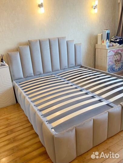 Кровать как икея