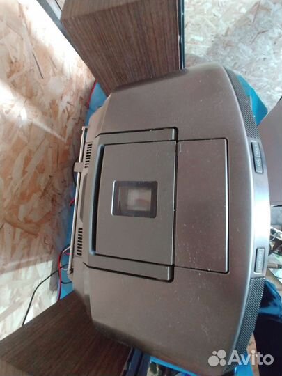 Панасоник RX-D55