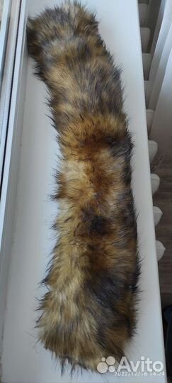Меховой воротник