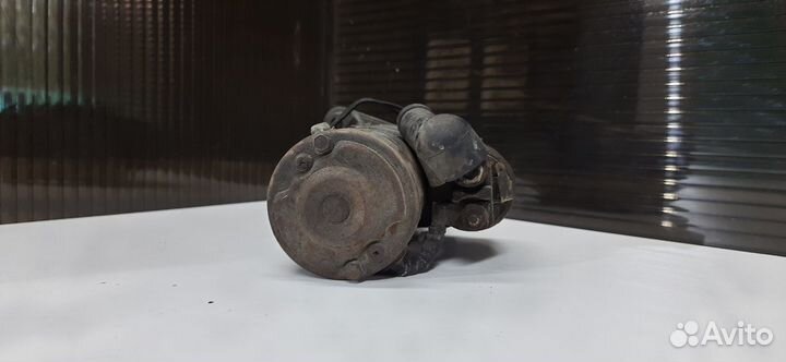 Стартер Mitsubishi Pajero 6g72 6g74