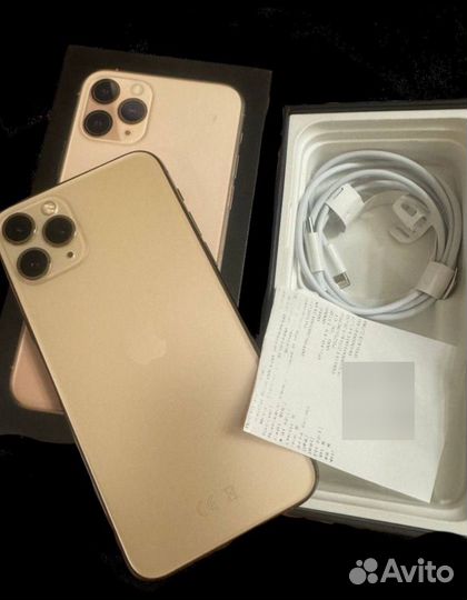 iPhone 11 Pro, 64 ГБ