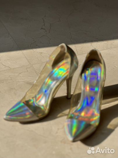 Туфли женские 37 размер натуральная кожа