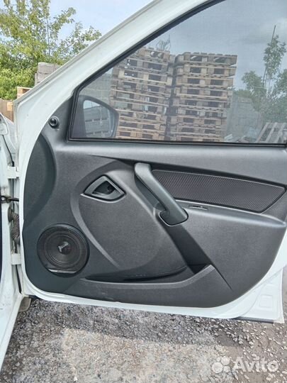 LADA Granta 1.6 МТ, 2020, 165 500 км