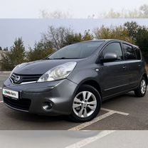 Nissan Note 1.6 MT, 2013, 122 200 км, с пробегом, цена 790 000 руб.