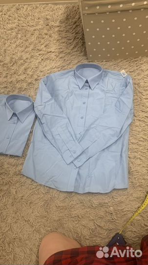 Рубашки школьные (размер 158 ) keep