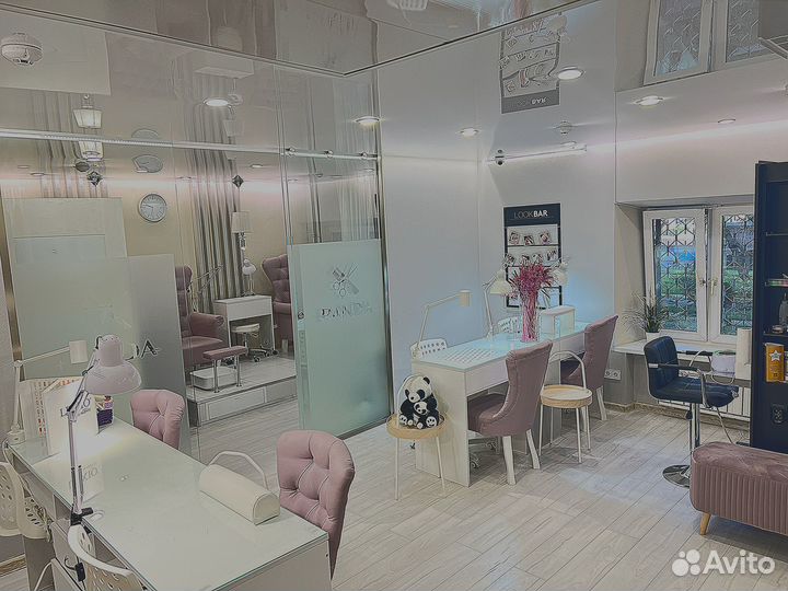 Мастер маникюра и педикюра