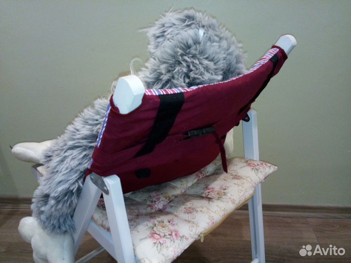 Дорожный стульчик для кормления BabyBoom