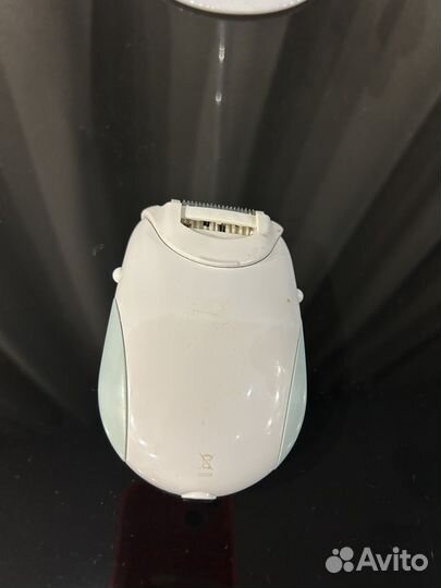 Эпилятор braun
