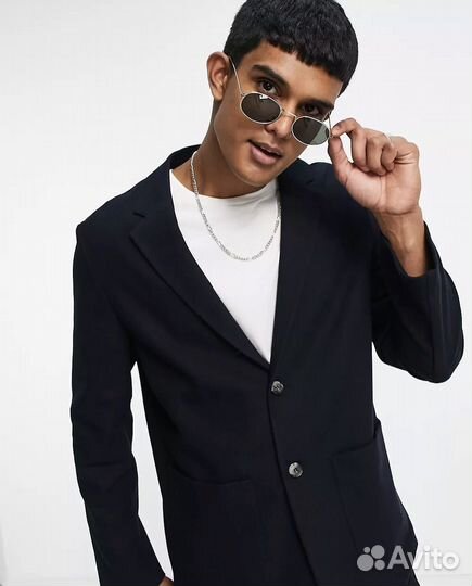 River island пиджак