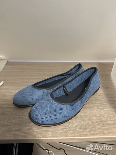 Балетки thomasmunz