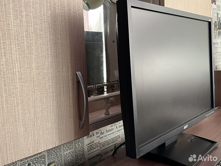 Монитор acer v223w