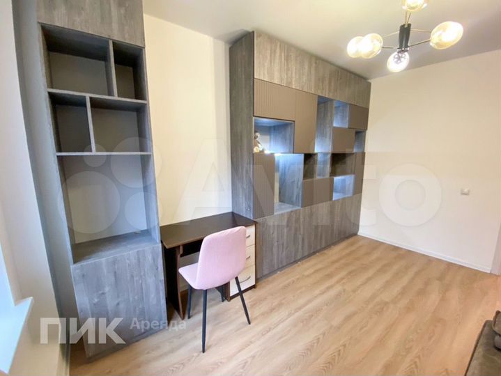 3-к. квартира, 88,5 м², 6/33 эт.