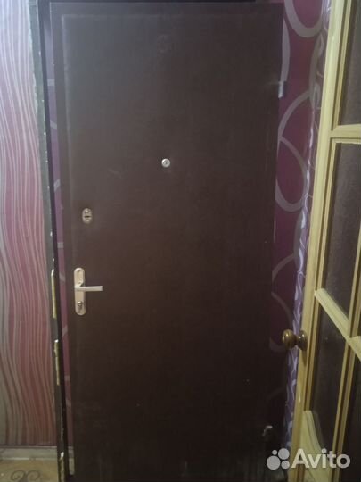 Дверь железная бу