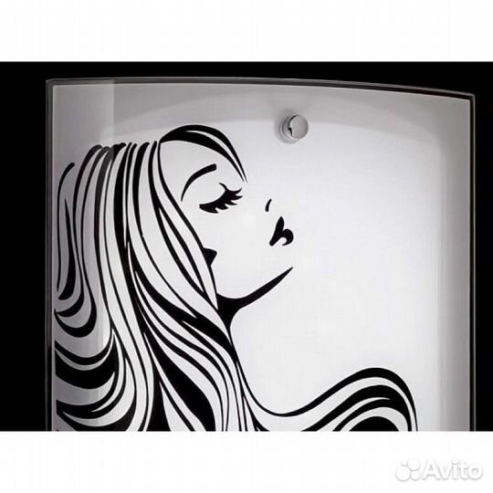 Светильник-картина (Франция) новый