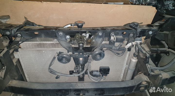 Телевизор nissan x trail t31