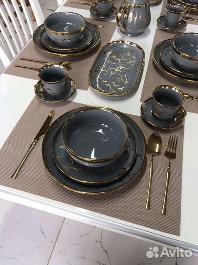 Набор столовой посуды