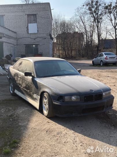 Капот bmw е 36 купе