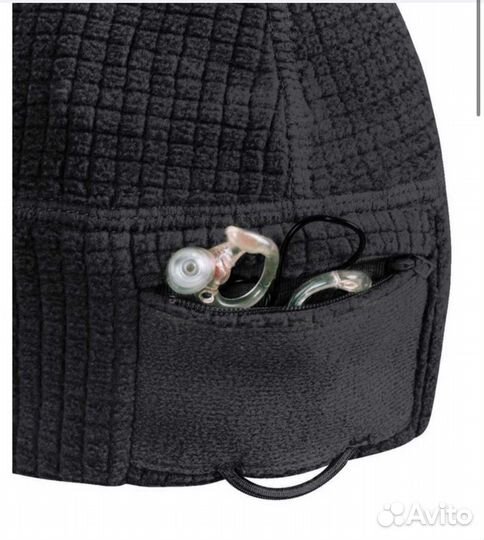 Шапка Helikon-Tex range beanie grid fleece