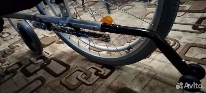 Кресло-Коляска для инвалидов ortonica trend 70