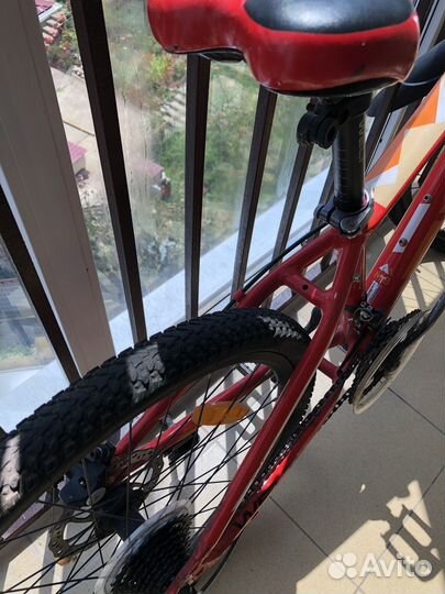 Велоспед welt peak 24 2019