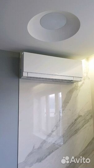 Монтаж сплит систем