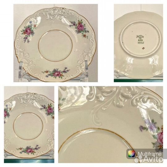 Фарфор СССР