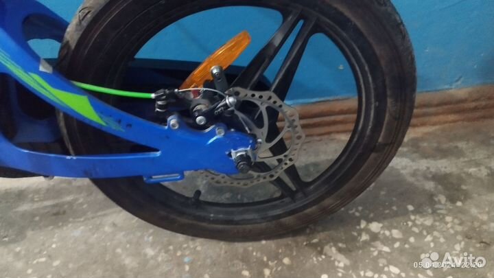 Продам велосипед детский бу