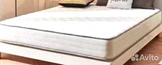 Матрас жесткий