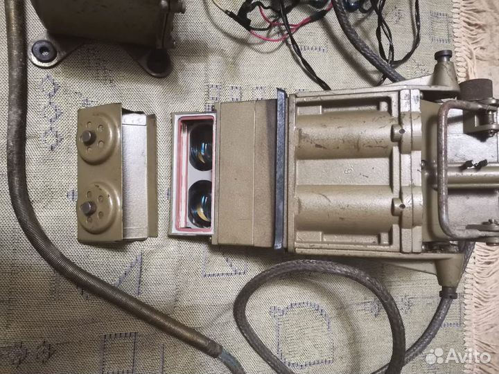 Танковый прибор ночного видения