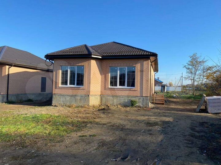 Дом 92,3 м² на участке 4,3 сот.