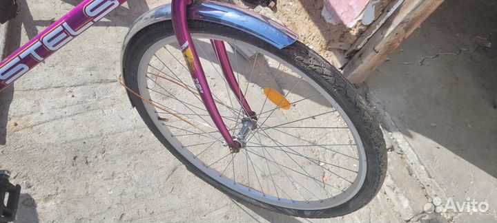 Велосипед бу