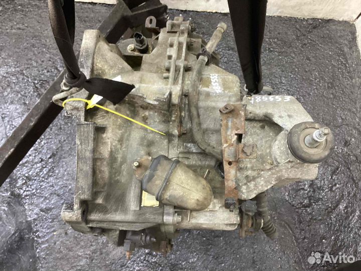 МКПП (механическая коробка переключения передач) O