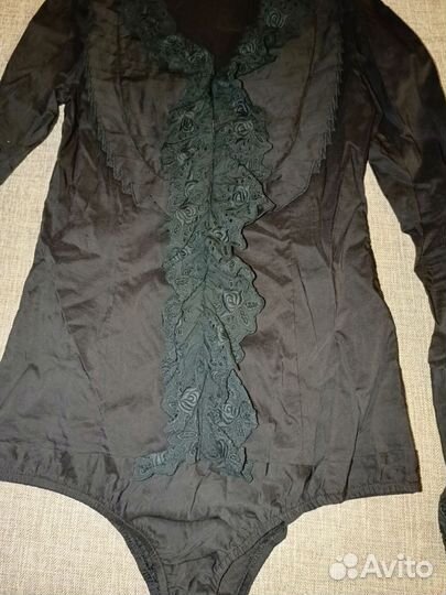 Боди новое в готическом стиле