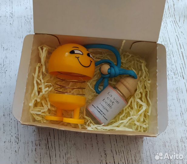 Подарок в наличии