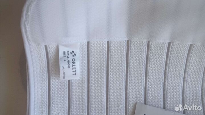 Бандаж ортопедический на брюшную стенку orlett